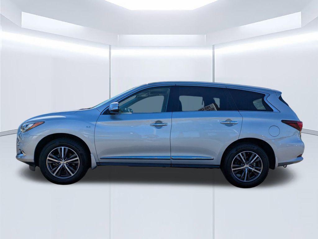 used 2019 INFINITI QX60 car, priced at $18,170