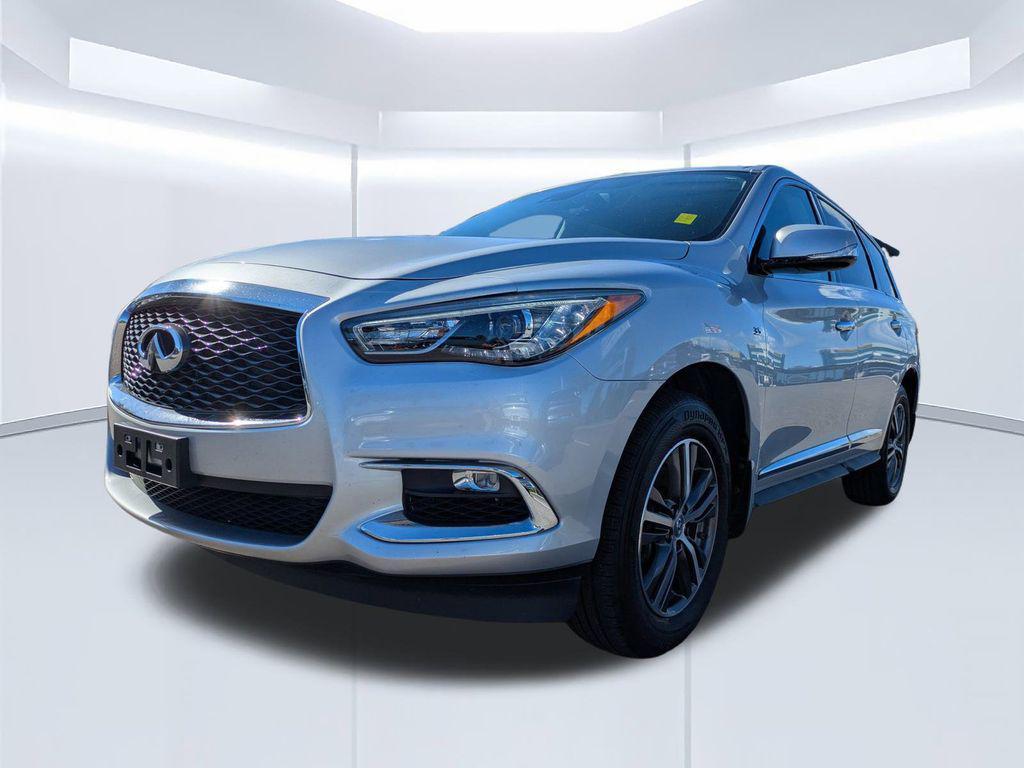 used 2019 INFINITI QX60 car, priced at $18,170