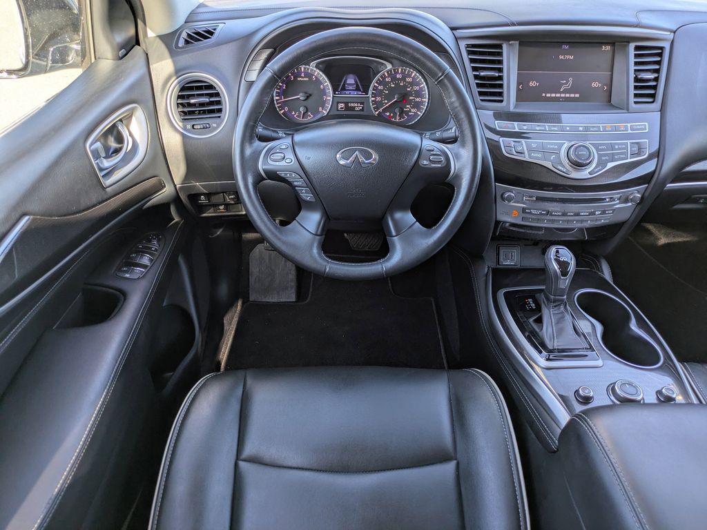 used 2019 INFINITI QX60 car, priced at $18,170