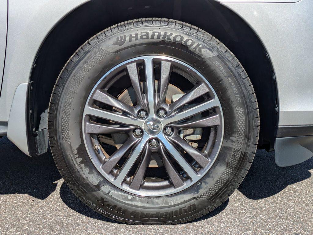 used 2019 INFINITI QX60 car, priced at $18,170