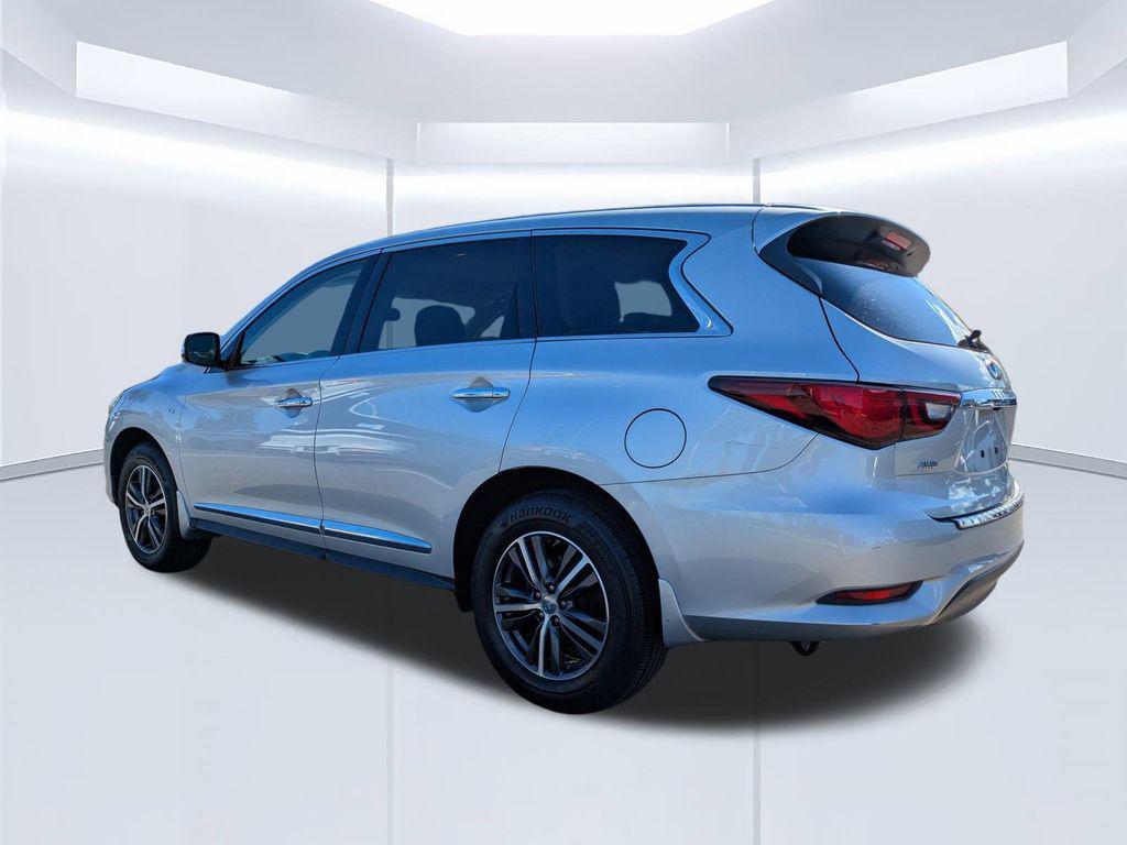 used 2019 INFINITI QX60 car, priced at $18,170