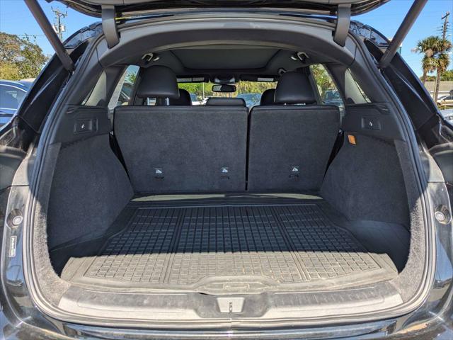 used 2021 INFINITI QX50 car, priced at $28,895