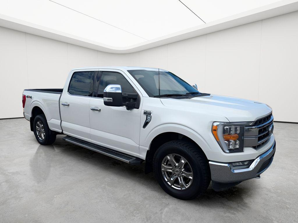 used 2021 Ford F-150 car, priced at $38,497