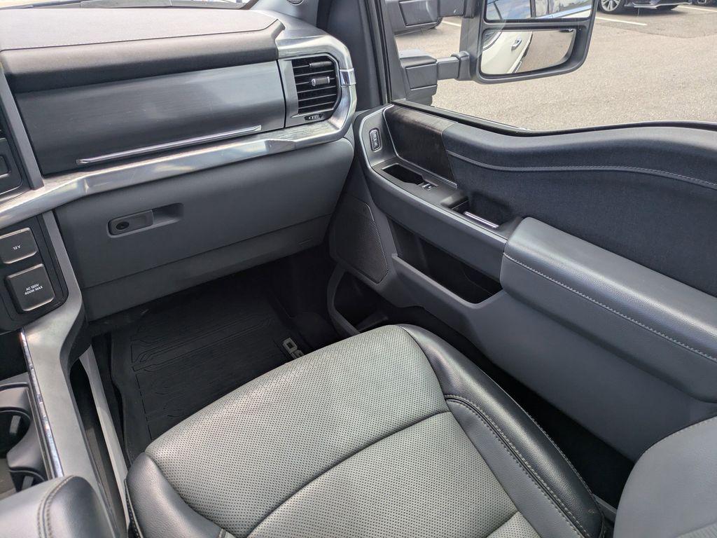 used 2021 Ford F-150 car, priced at $36,348