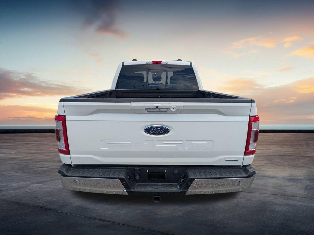 used 2021 Ford F-150 car, priced at $36,348