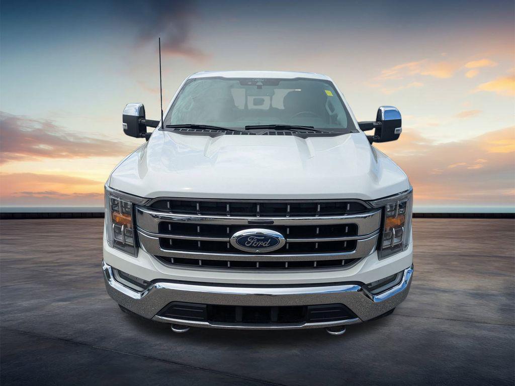 used 2021 Ford F-150 car, priced at $36,348