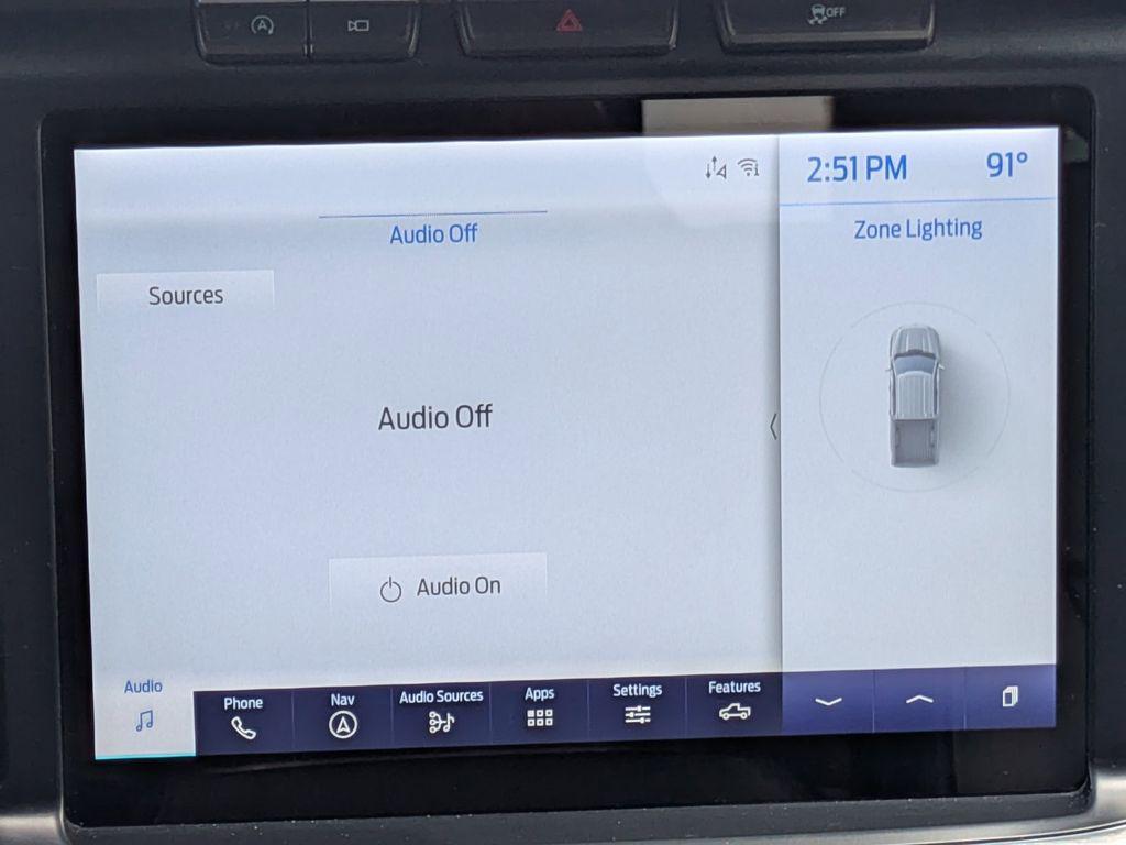 used 2021 Ford F-150 car, priced at $36,348