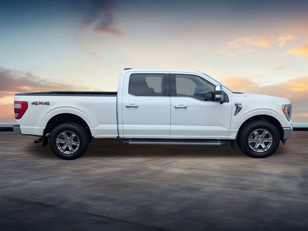 used 2021 Ford F-150 car, priced at $36,348