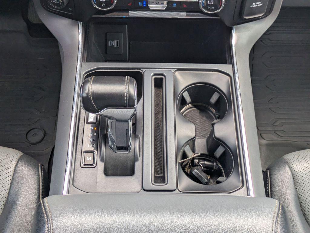 used 2021 Ford F-150 car, priced at $36,348