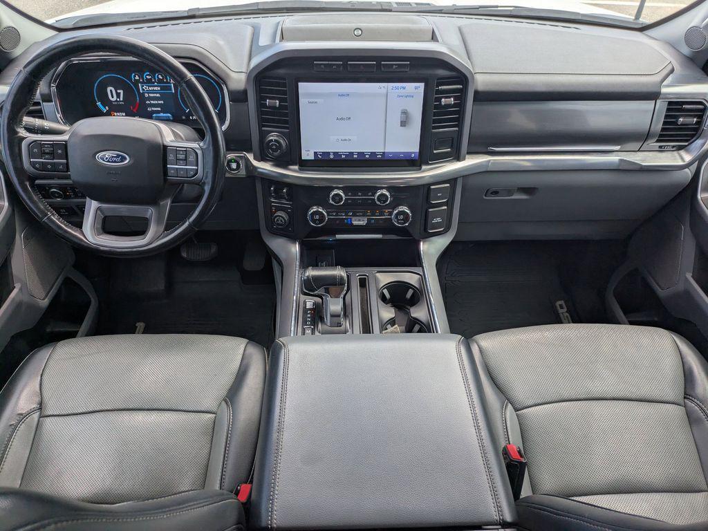 used 2021 Ford F-150 car, priced at $36,348