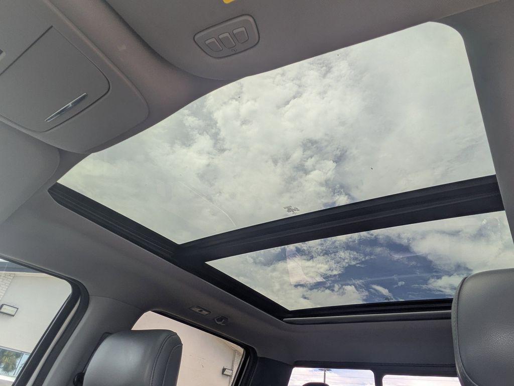 used 2021 Ford F-150 car, priced at $36,348