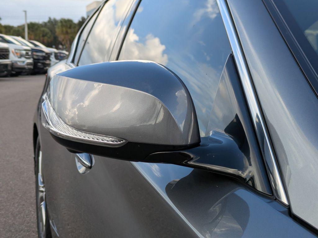 used 2022 INFINITI Q50 car, priced at $27,852