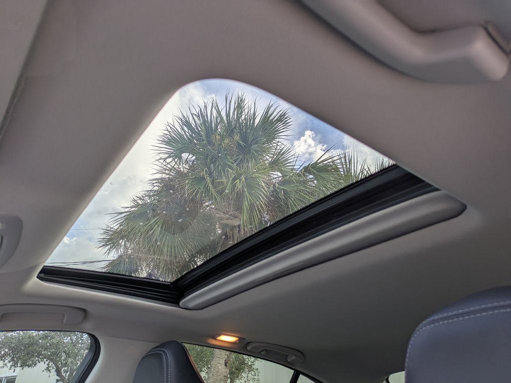 used 2022 INFINITI Q50 car, priced at $27,852