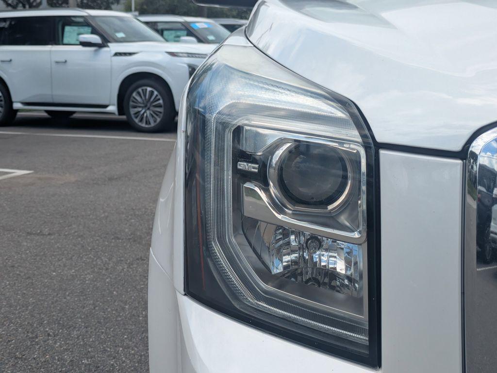 used 2016 GMC Yukon car, priced at $23,555