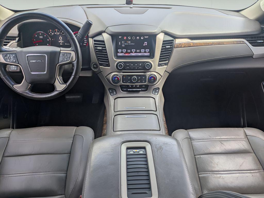 used 2016 GMC Yukon car, priced at $23,635