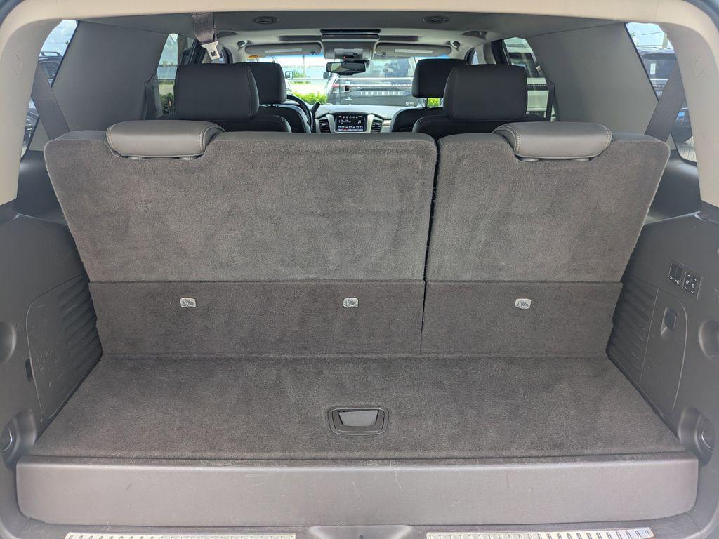 used 2016 GMC Yukon car, priced at $23,555