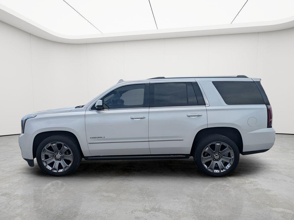 used 2016 GMC Yukon car, priced at $23,635
