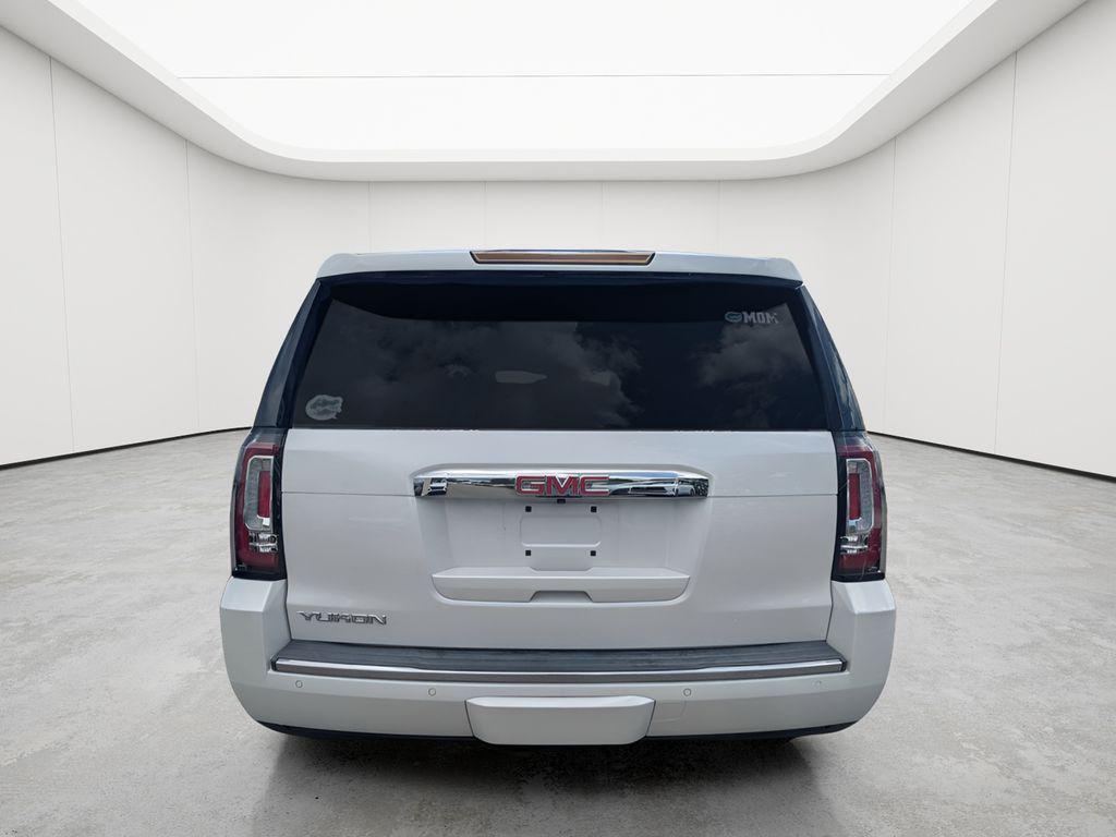 used 2016 GMC Yukon car, priced at $23,635