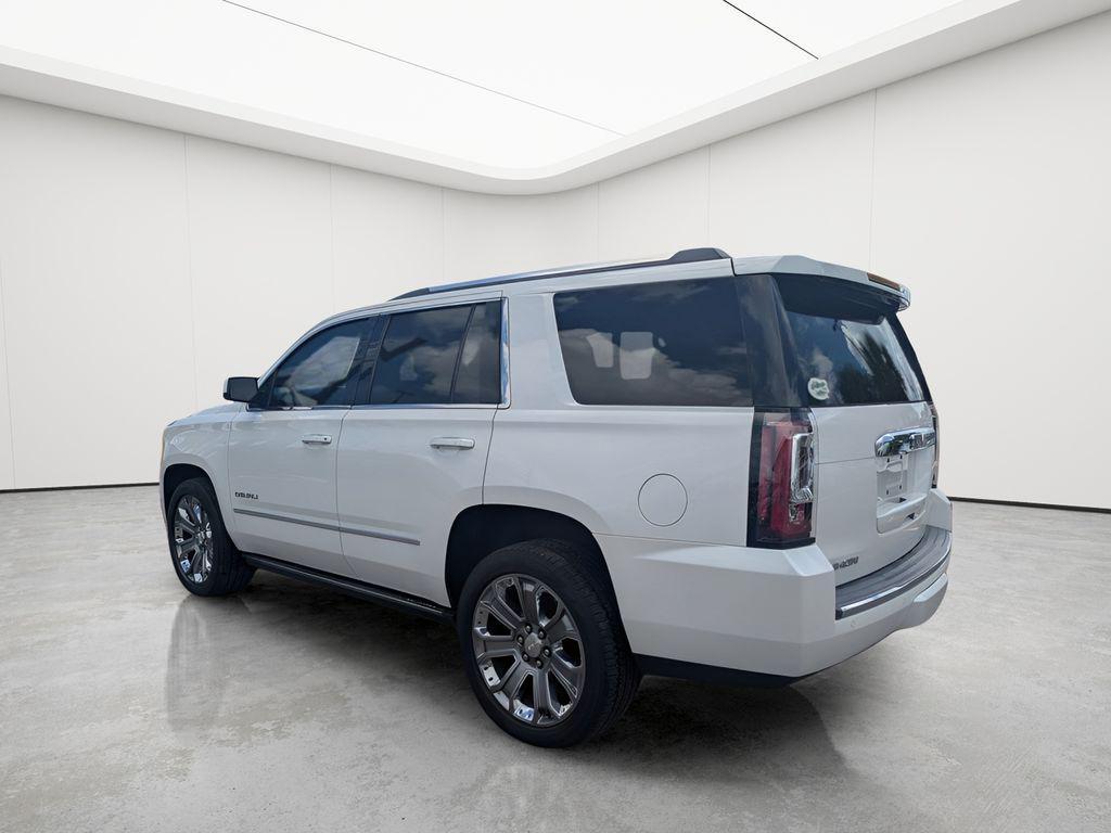 used 2016 GMC Yukon car, priced at $23,635
