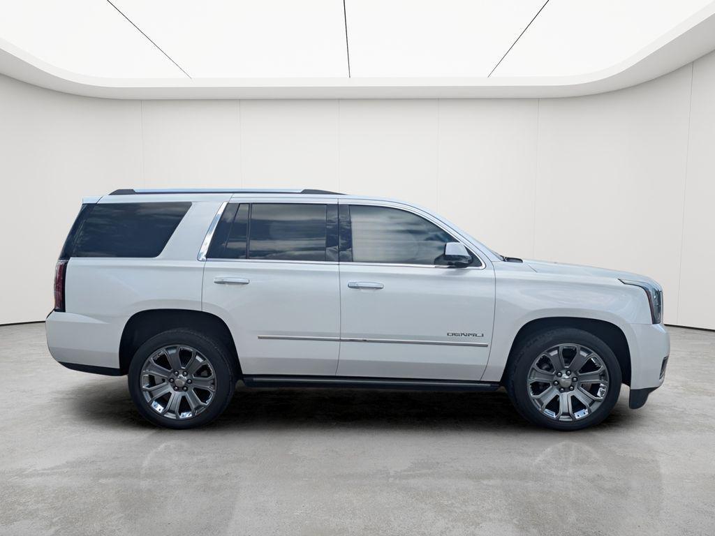 used 2016 GMC Yukon car, priced at $23,635