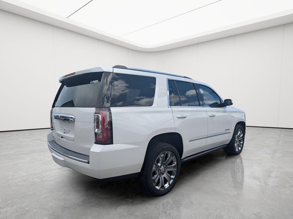 used 2016 GMC Yukon car, priced at $23,635