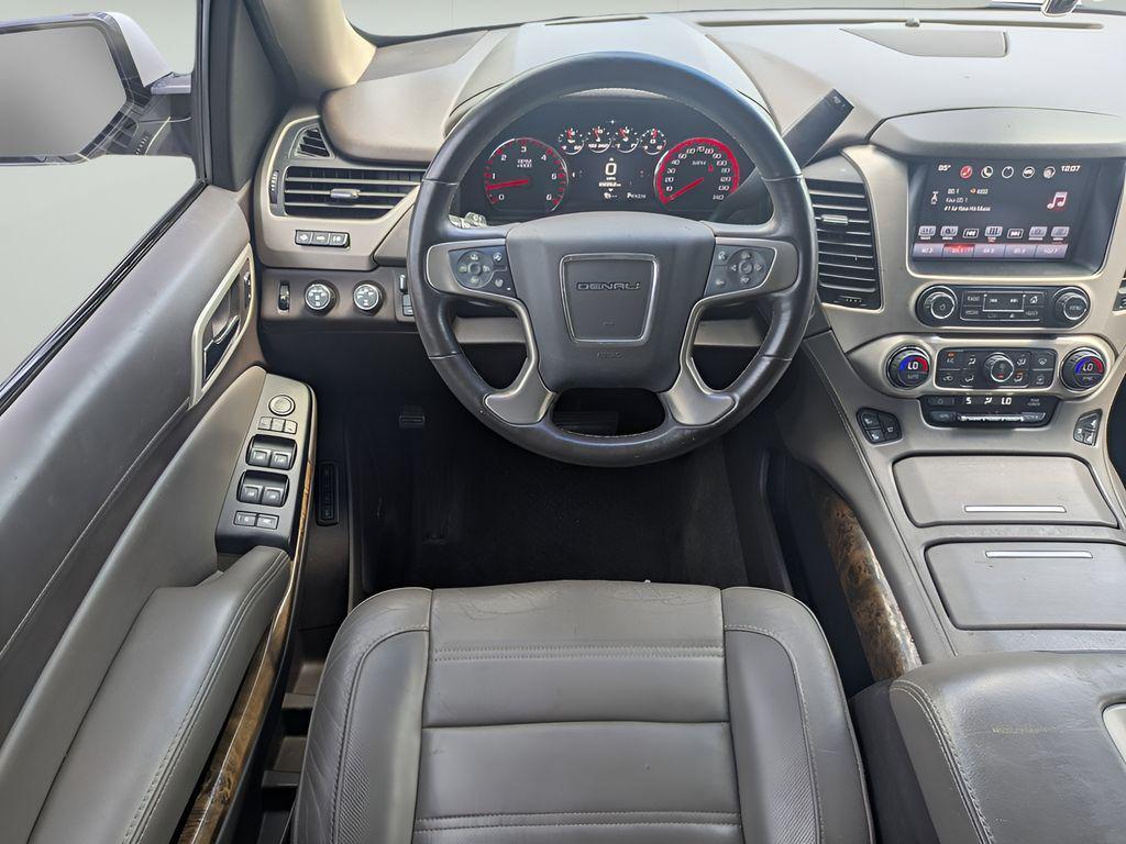 used 2016 GMC Yukon car, priced at $23,635