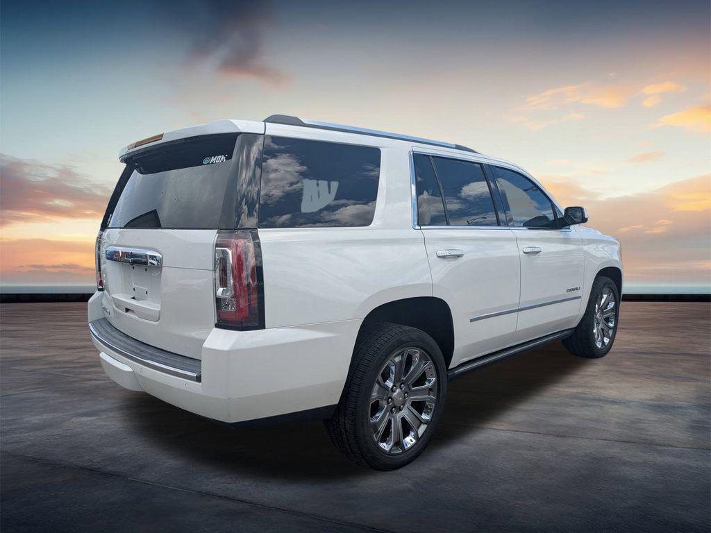 used 2016 GMC Yukon car, priced at $23,555