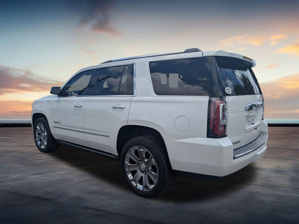 used 2016 GMC Yukon car, priced at $23,555