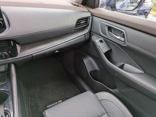 used 2023 Nissan Rogue car, priced at $29,302