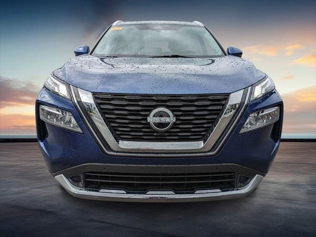 used 2023 Nissan Rogue car, priced at $29,302