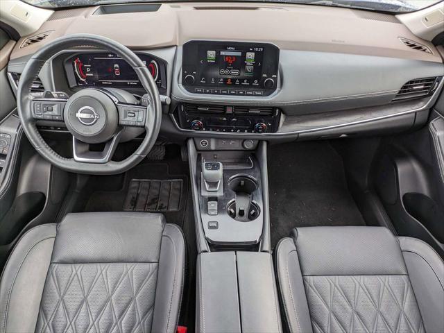 used 2023 Nissan Rogue car, priced at $29,302