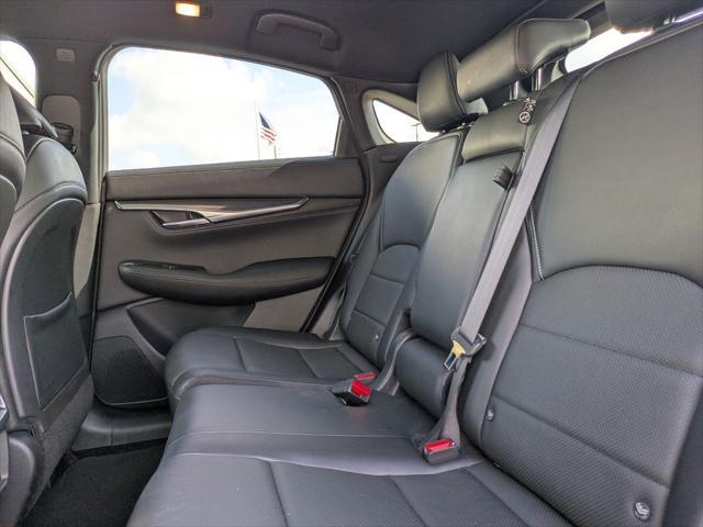 used 2023 INFINITI QX55 car, priced at $33,722