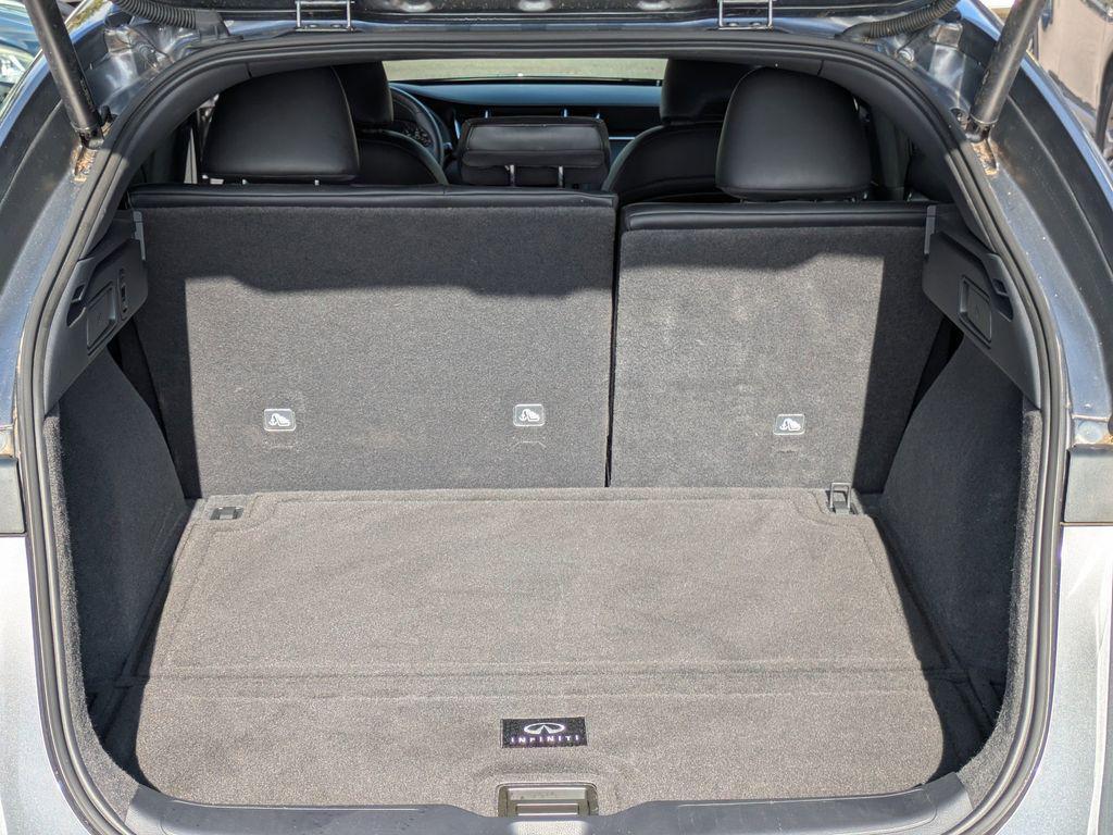 used 2023 INFINITI QX55 car, priced at $35,528