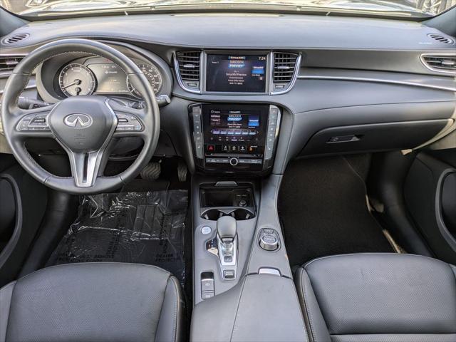 used 2023 INFINITI QX55 car, priced at $33,722