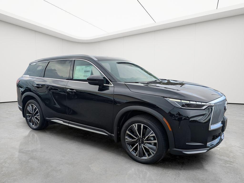 new 2026 INFINITI QX60 car, priced at $56,988