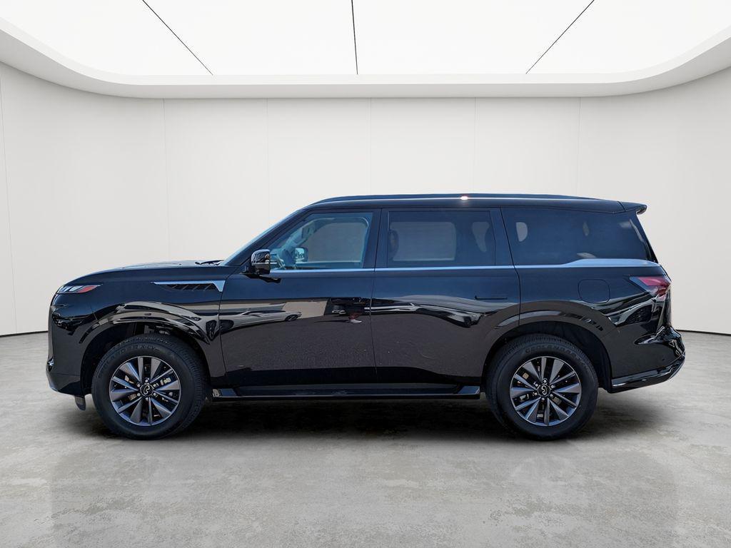 new 2025 INFINITI QX80 car, priced at $66,506
