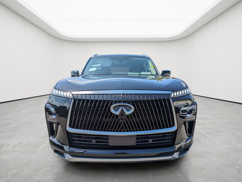 new 2025 INFINITI QX80 car, priced at $66,506