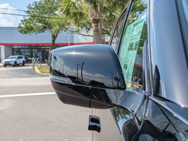 new 2025 INFINITI QX80 car, priced at $77,023