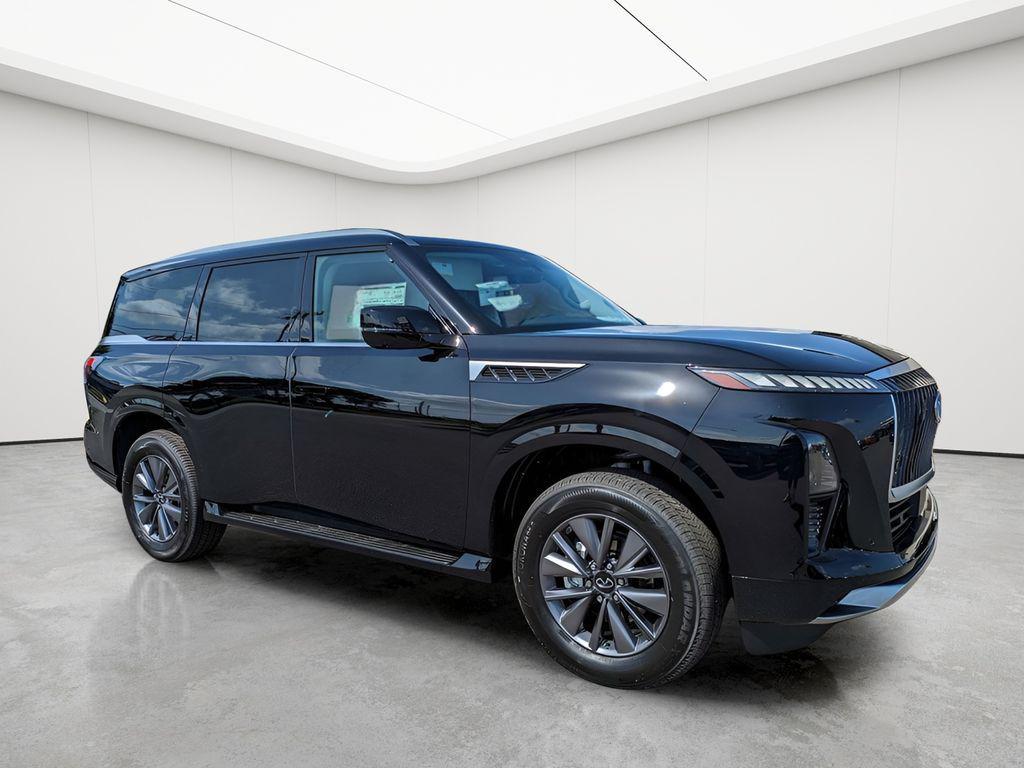 new 2025 INFINITI QX80 car, priced at $66,506