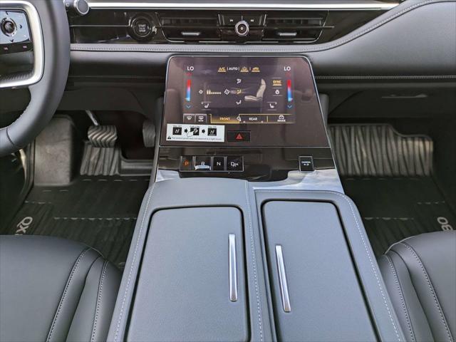 new 2025 INFINITI QX80 car, priced at $77,023