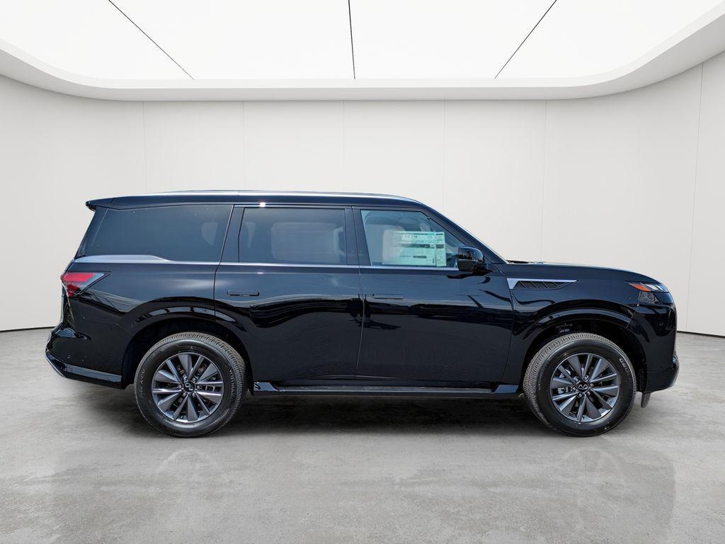 new 2025 INFINITI QX80 car, priced at $66,506