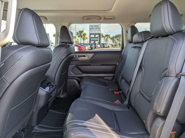 new 2025 INFINITI QX80 car, priced at $83,762