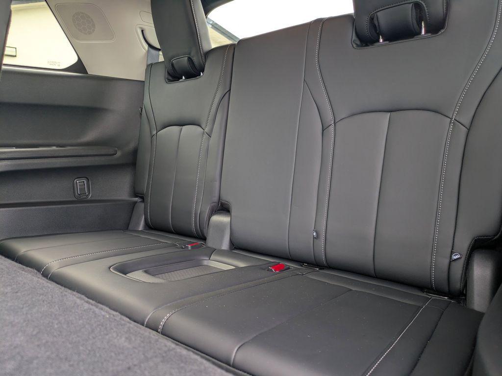 used 2023 INFINITI QX60 car, priced at $42,788