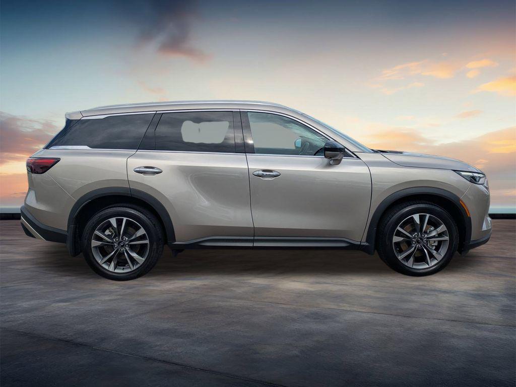 used 2023 INFINITI QX60 car, priced at $42,788