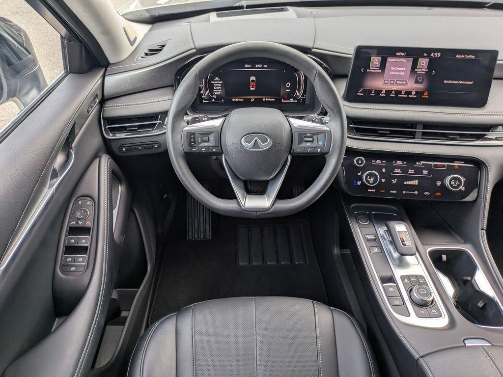 used 2023 INFINITI QX60 car, priced at $42,788