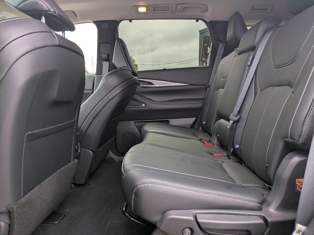 used 2023 INFINITI QX60 car, priced at $42,788