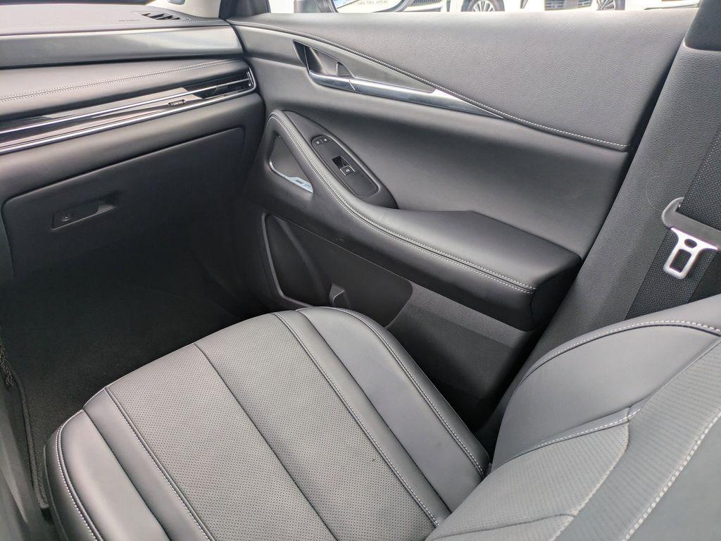 used 2023 INFINITI QX60 car, priced at $42,788