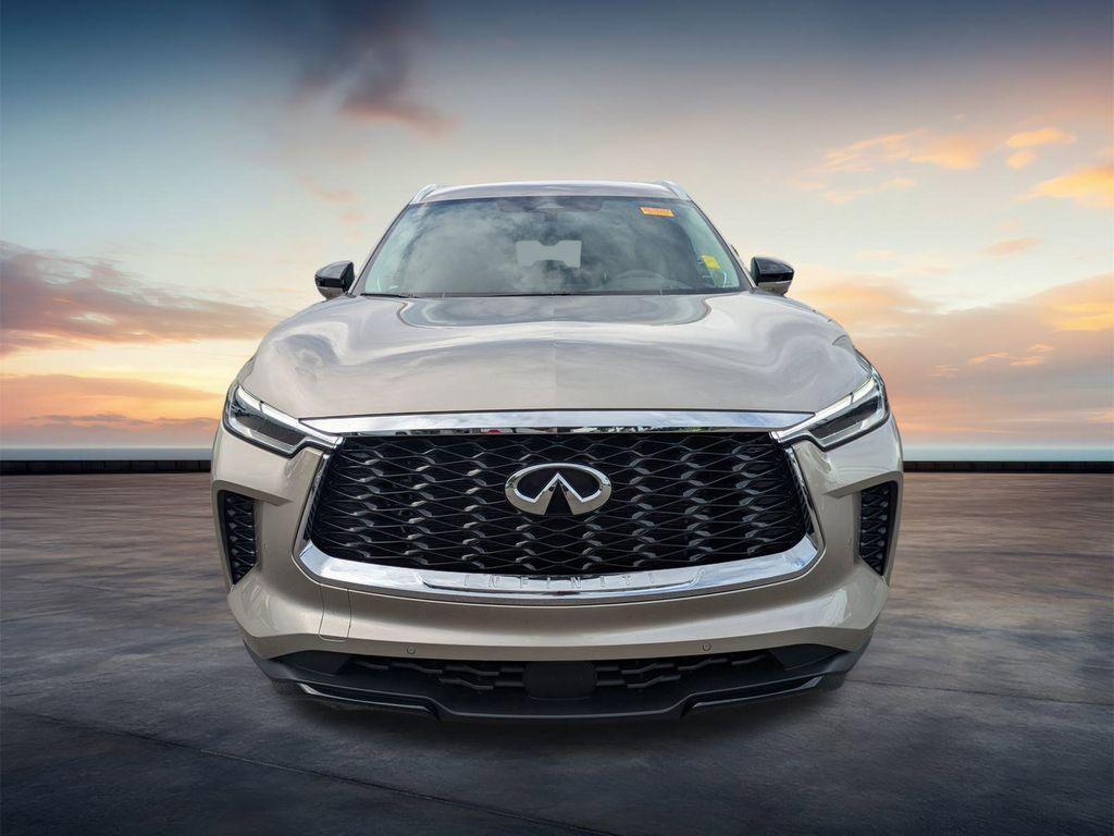 used 2023 INFINITI QX60 car, priced at $42,788