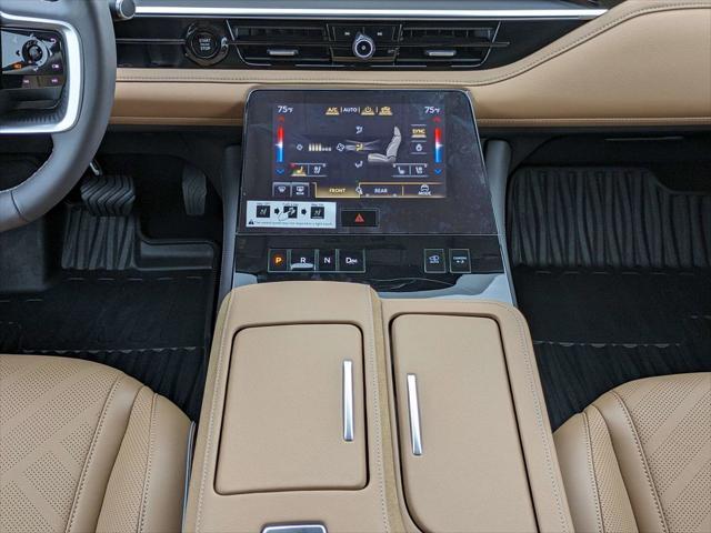 new 2025 INFINITI QX80 car, priced at $97,017