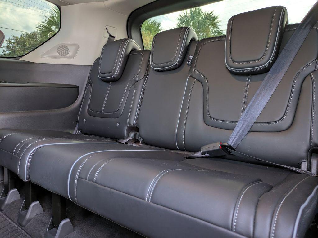 used 2025 INFINITI QX80 car, priced at $75,407